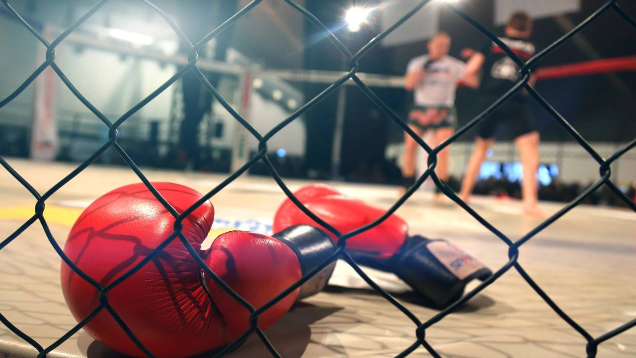 Ex-lutador do UFC Suman Mokhtarian é morto a tiros