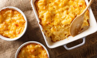 O macarrão cremoso mais simples e delicioso que você vai fazer