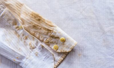 Manchas de ferrugem em roupas podem ser um verdadeiro dilema, especialmente em peças claras ou de tecidos delicados, mas há uma solução natural e eficaz: o uso de limão e sal,