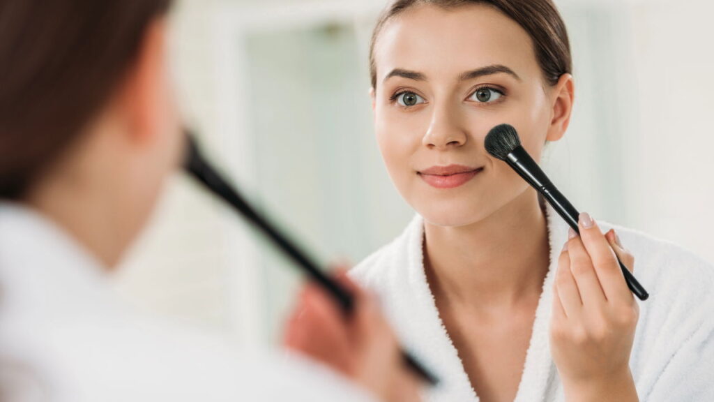 Dicas para fazer a pele durar mais com maquiagem perfeita