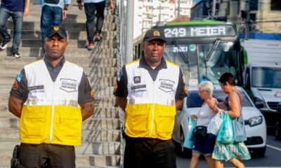 Agentes do Méier Presente