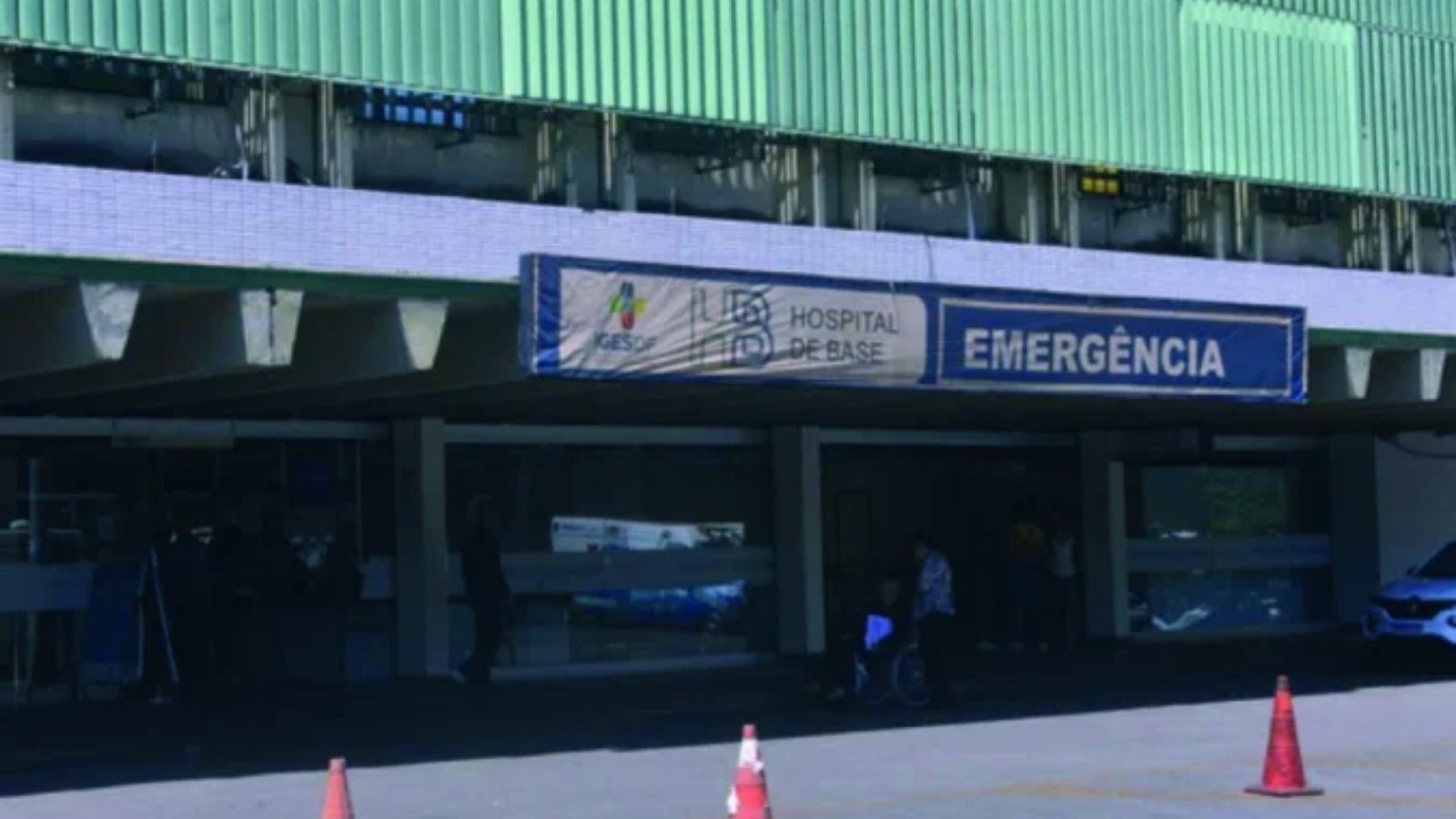 Morte encefálica é confirmada em paciente com suspeita de metanol no DF