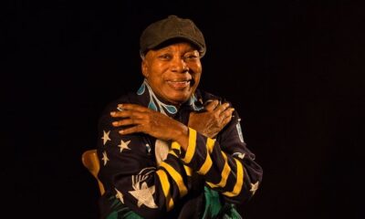 Milton Nascimento faz 83 anos e comemora as cinco décadas do disco “Minas”