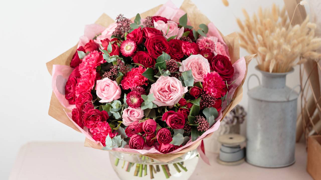 Arranjos mistos estão em alta e o segredo está em um detalhe que quase ninguém nota