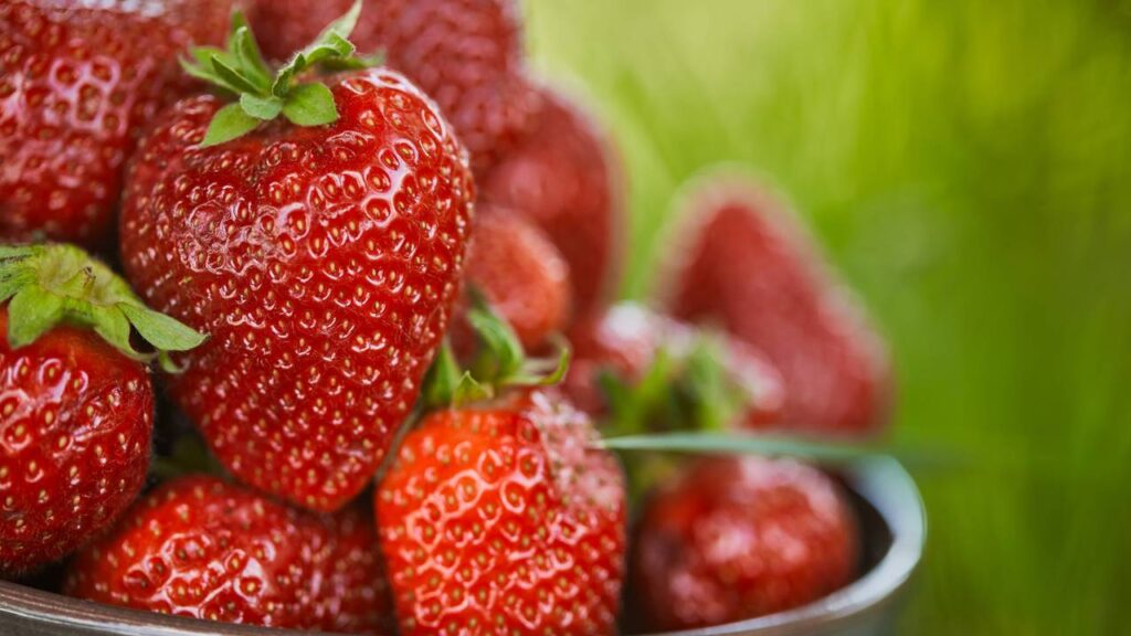 Cinco benefícios incríveis do morango que estão surpreendendo até os especialistas em saúde
