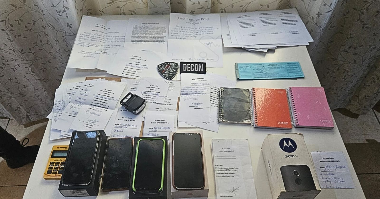 Polícia investiga morte de jovem em clínica de Campo Grande