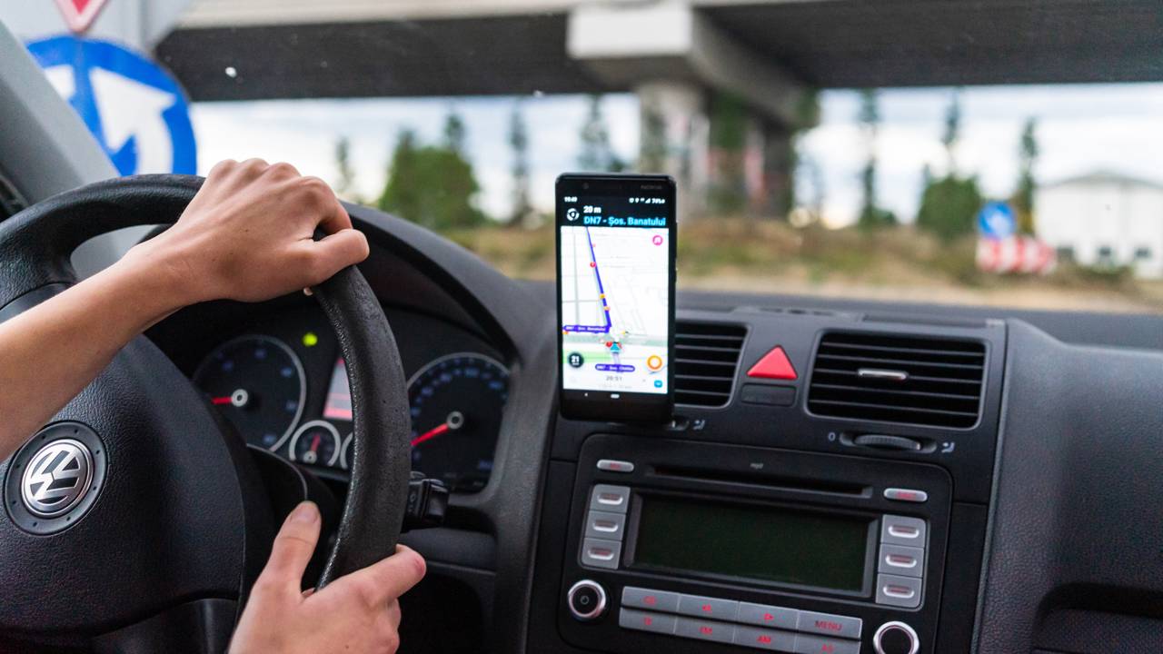 Os quatro celulares ideais para motoristas de aplicativo em 2025