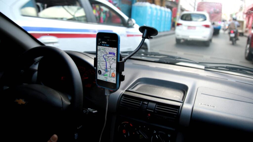 Os quatro celulares ideais para motoristas de aplicativo em 2025
