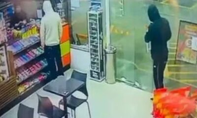 Família é feita refém em assalto e mulher é estuprada na frente do marido