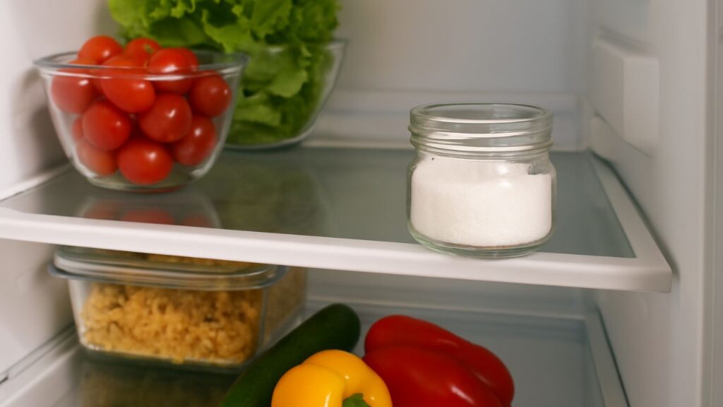 Você já parou para pensar no que um pote de sal pode oferecer dentro da geladeira? Apesar de ser uma prática simples e pouco conhecida, ela proporciona surpreendentes benefícios