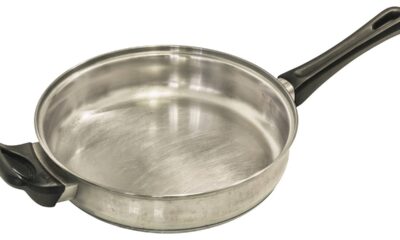 Manchas misteriosas surgem após o uso da panela de inox?