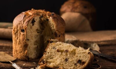 Como fazer panetone caseiro fácil e fofinho em casa