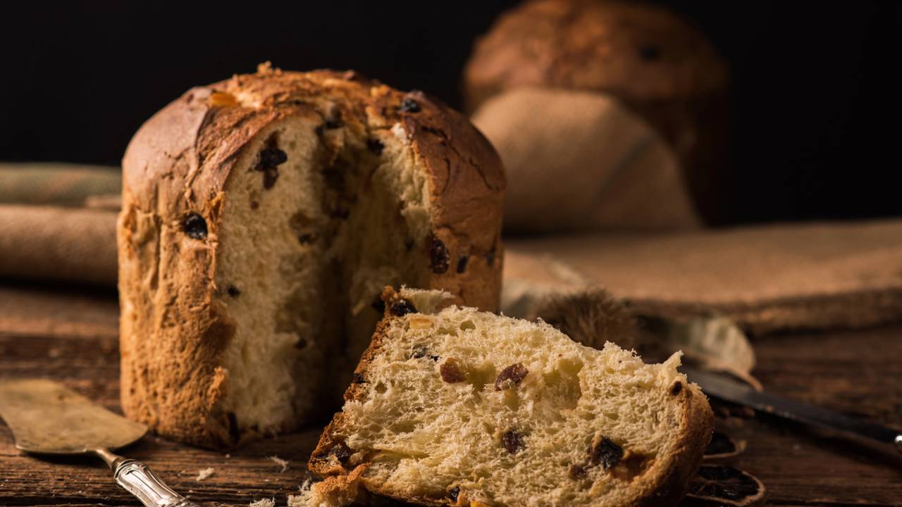 Como fazer panetone caseiro fácil e fofinho em casa