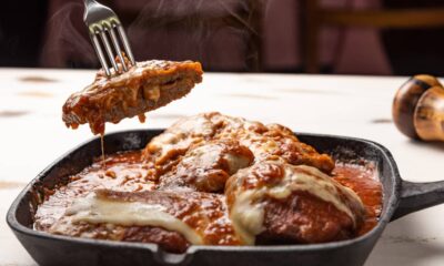 Como fazer um parmegiana crocante por fora e macio por dentro