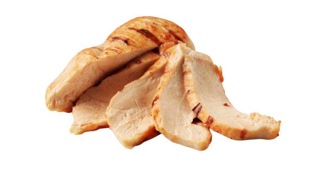 O método 3-2-1 que deixa o peito de frango suculento sempre