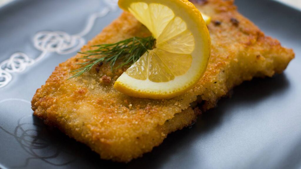 A receita de peixe frito que está conquistando a internet
