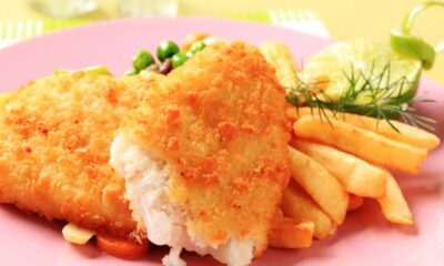 A receita de peixe frito que está conquistando a internet