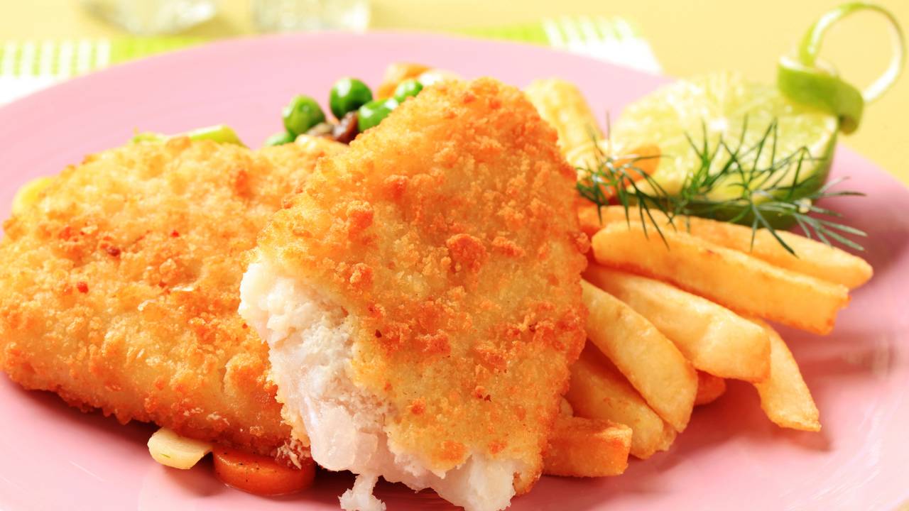 A receita de peixe frito que está conquistando a internet