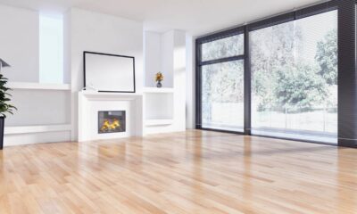 Limpeza simples para manter o piso de madeira brilhando por mais tempo