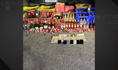 PMDF prende homem suspeito de adulterar bebidas