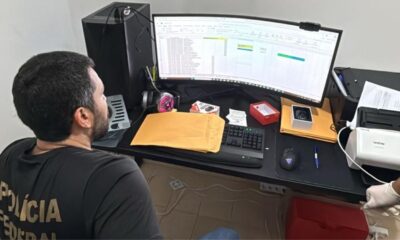 PF investiga desvio de R$ 22 milhões em benefícios de servidores da UFRJ