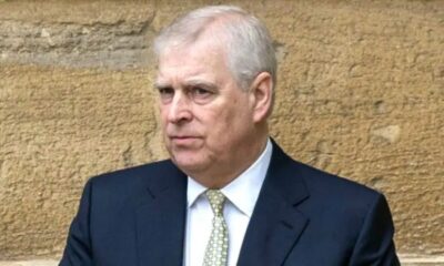 Príncipe Andrew perde títulos reais após novo escândalo Epstein