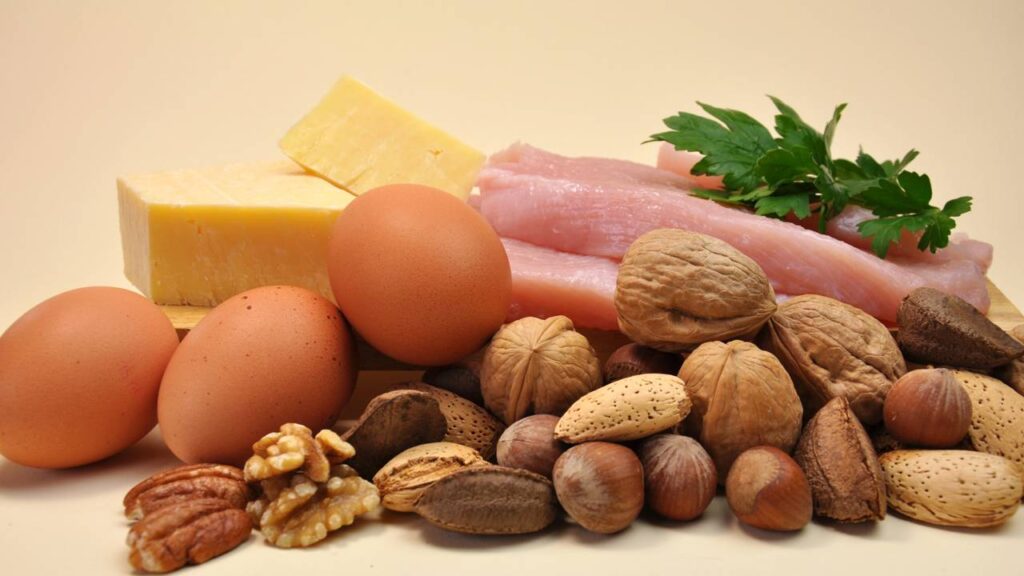 Alimentos que ajudam a ganhar massa magra sem whey ou suplementos
