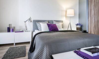 Com pequenos ajustes seu quarto pode virar um novo ambiente