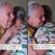 reencontro de mãe de 105 anos e filha de 85 emociona internautas