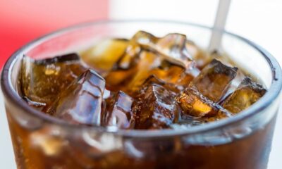 O que acontece com seu corpo quando você abandona o refrigerante de vez