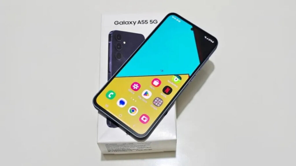 O celular intermediário que roda tudo sem travar e custa bem menos