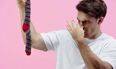 Água com vinagre tem me ajudado a eliminar os odores das roupas