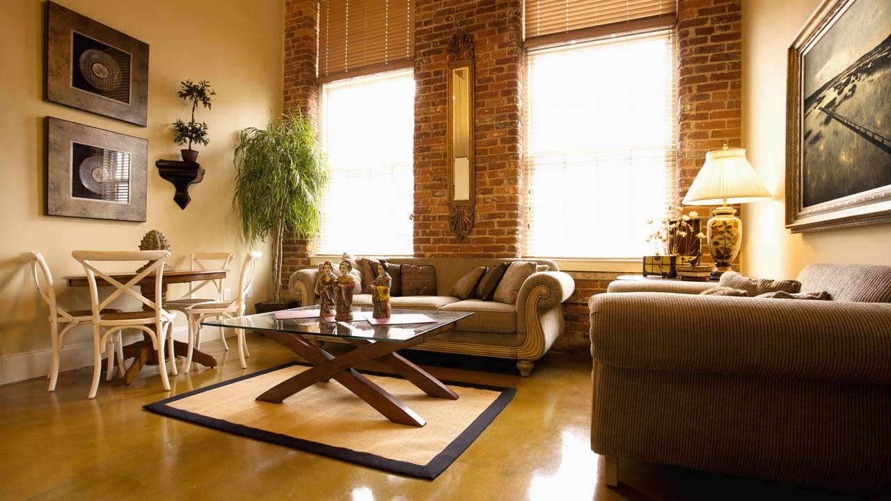 Organizei meus cômodos pequenos e eles pareceram bem maiores