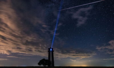 Veja o que acontece quando um satélite da Starlink cai na Terra