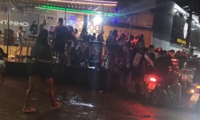 Segurança é morto a tiros durante festa de forró em Belford Roxo