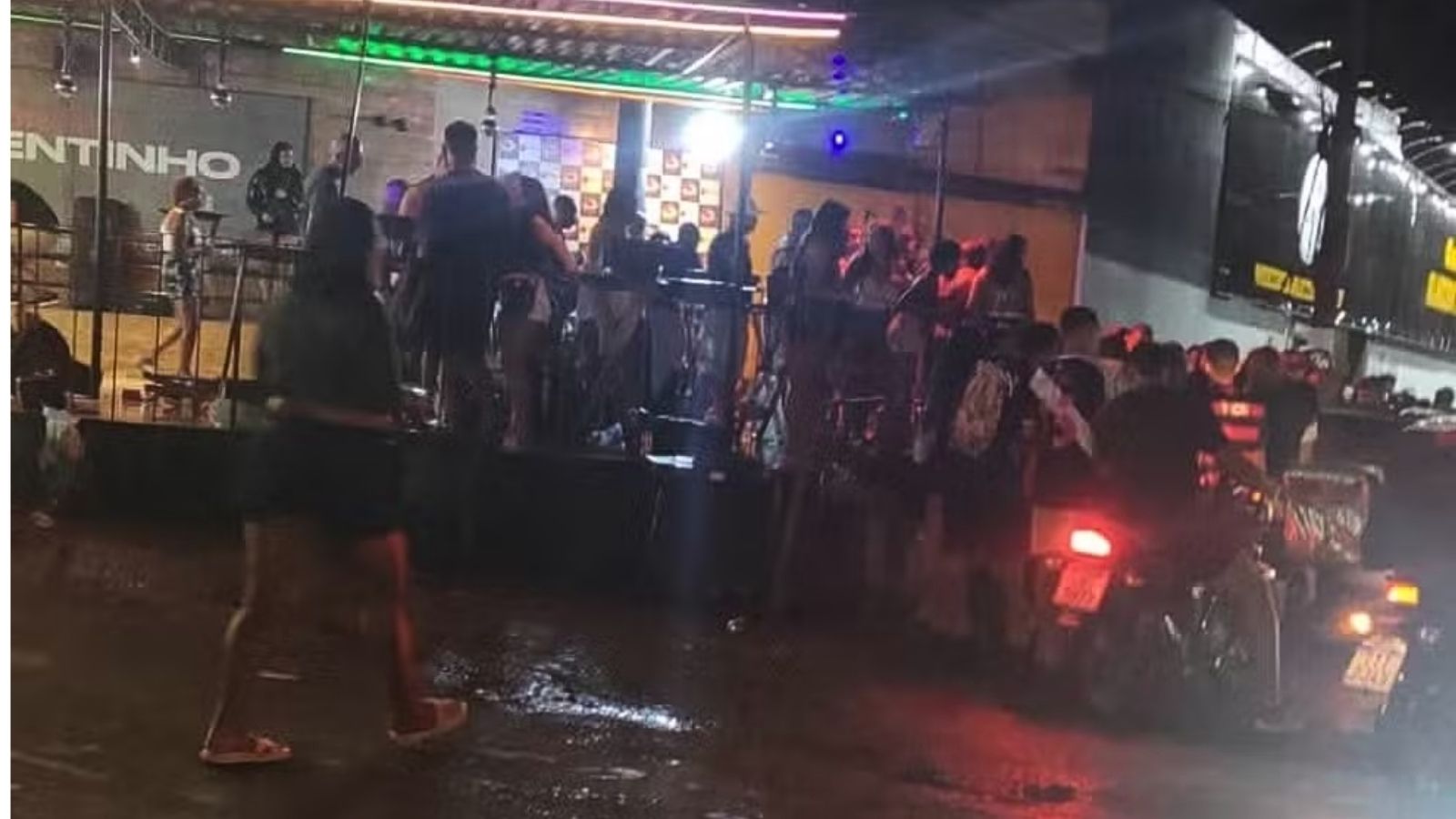 Segurança é morto a tiros durante festa de forró em Belford Roxo