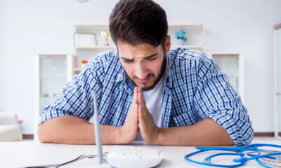 Como seria viver em um planeta 24 horas sem internet