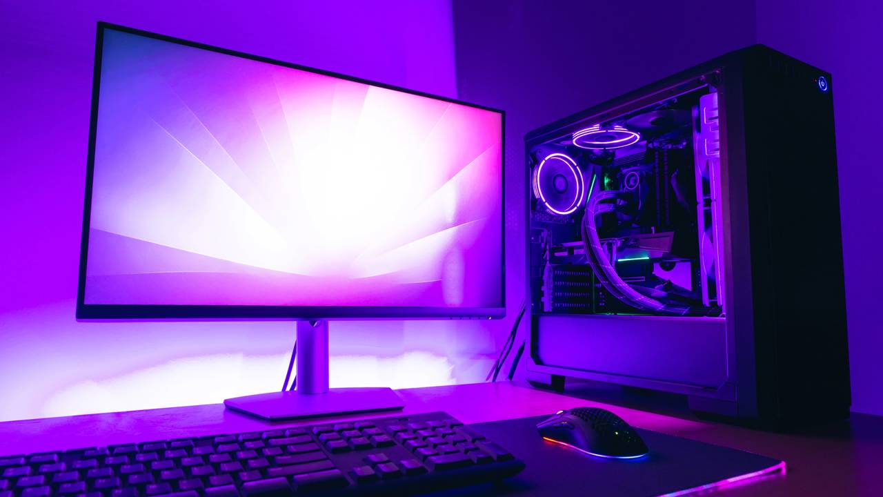 Como criar um setup gamer bonito, funcional e barato em 2025