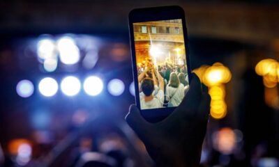 Fotos perfeitas à noite? Esses 5 celulares entregam resultados incríveis