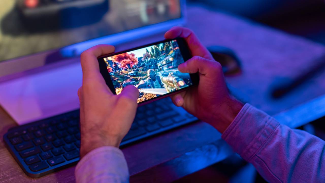 5 celulares que entregam desempenho absurdo para jogos