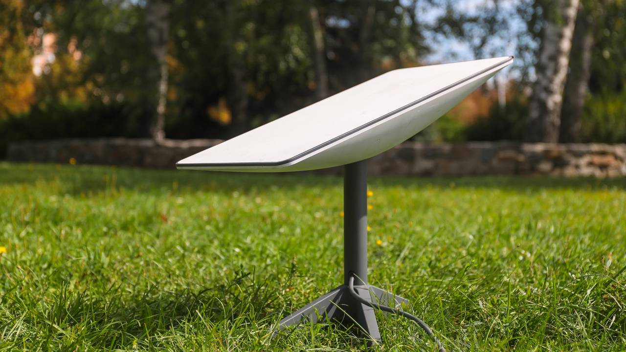 O passo a passo para instalar o kit da Starlink sem precisar de técnico