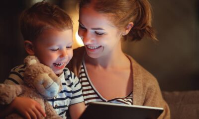 Cinco tablets perfeitos para crianças que os pais aprovam