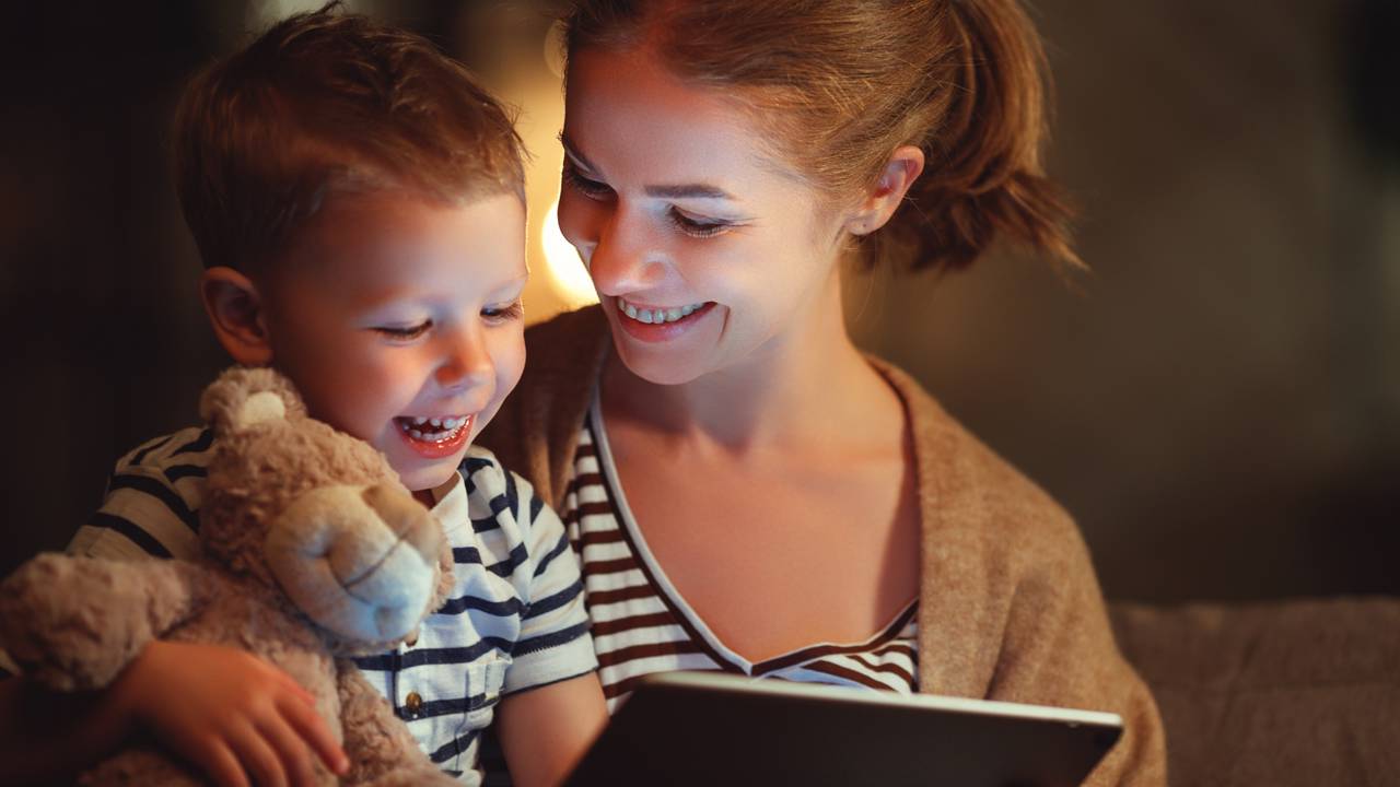 Cinco tablets perfeitos para crianças que os pais aprovam