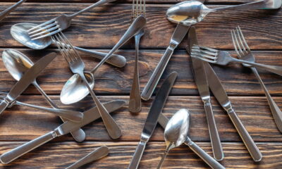 O truque simples que vai deixar seus talheres sempre organizados