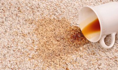 Técnicas seguras e simples para tirar manchas de tapete