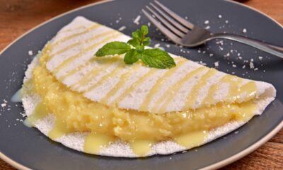 Aprenda o passo a passo da tapioca nordestina, uma opção prática, econômica e cheia de sabor