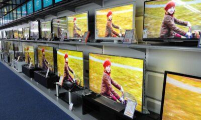 Entenda de uma vez por todas a diferença entre OLED, QLED e LED