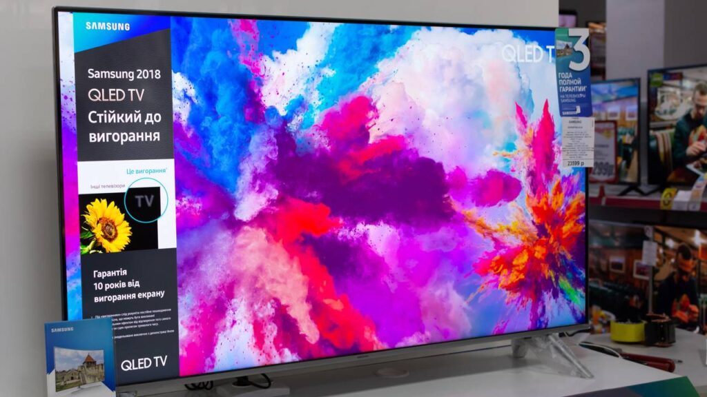 Entenda de uma vez por todas a diferença entre OLED, QLED e LED