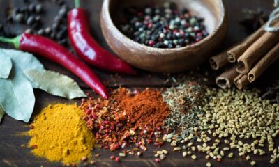 Segredo para manter os temperos sempre frescos e cheios de sabor