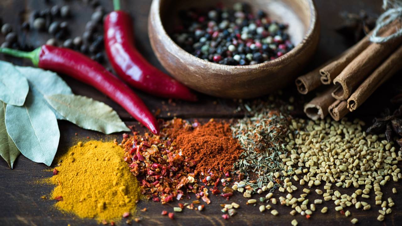 Segredo para manter os temperos sempre frescos e cheios de sabor